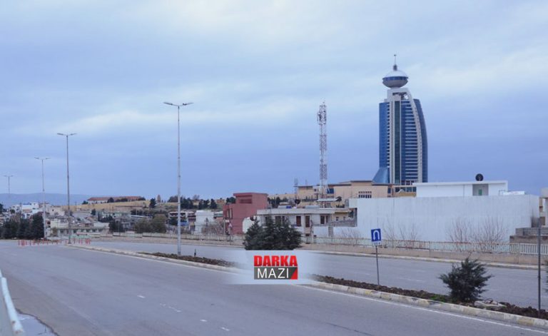 كۆرۆنایێ كه‌سه‌كێ دی ل سلێمانیێ تووش كر