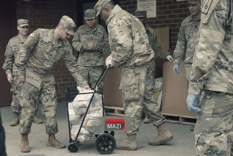 پێنتاگۆن: 49 سهربازێن ئهمهریكی تووشبووینه
