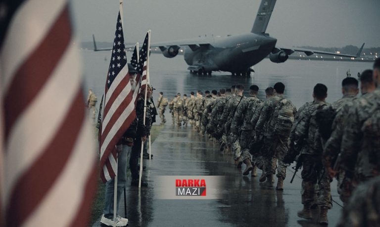  ئه‌مه‌ریكا دێ ئێریشا ئیراقێ كه‌ت