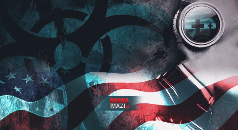 چین: ئه‌مه‌ریكایێ كۆرۆنا چێكرییه‌