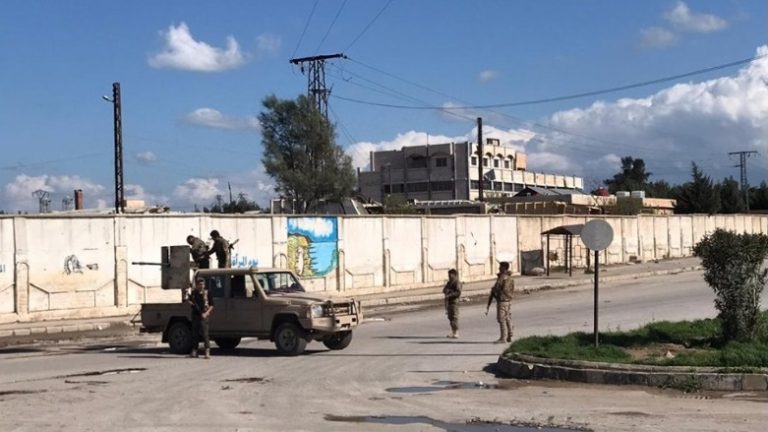 بەردەڤکێ هەسەدێ باس ل رەڤینا ٥٠٠٠ گرتیێن داعشێ دکە