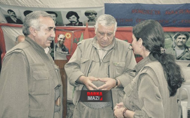 جه‌میل بایك و موراد قارایلان