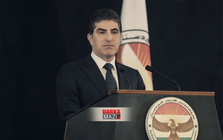 نێچیرڤان بارزانی داخوازییهكێ ژ ئیراقێ دكهت