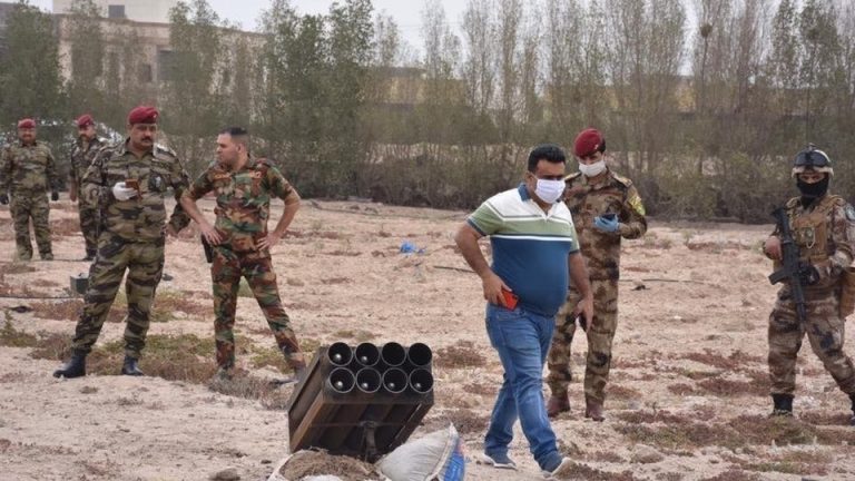 ل ئیراقێ ئێریش ل سەر بەرژەوەندیێن ئامەریکایێ بەردەوامە