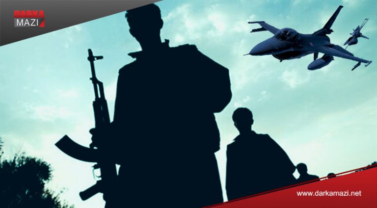 ژ 15 ڤێ مههێ پهكهكێ 112 گهریلا ژ دهست دا نه