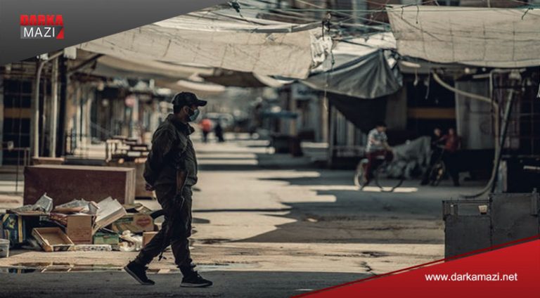 قەدەخەیا دەرکەتنێ ل رۆژئاڤا کوردستانێ ھات درێژکرن