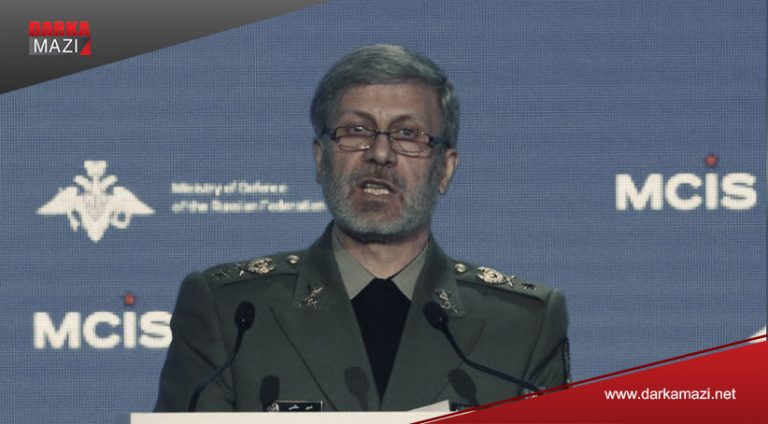 ئیرانێ 3 بالهفرێن جهنگی یێن پێشكهتی چێكرن