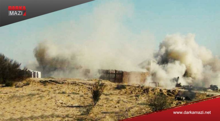 داعشێ 9 پۆلیسێن فهدهرال كوشتن