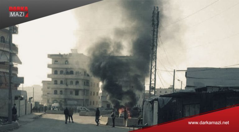 ته‌قینه‌ك‌ ل عه‌فرینێ چێبوو