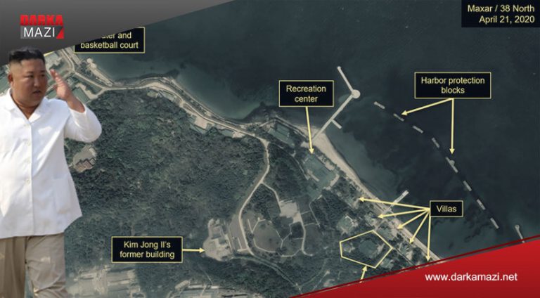 ههیڤێن دهستكرد جیێ كێم جونگی ئهشكهره كر