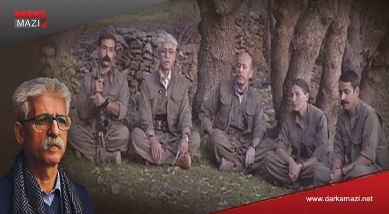 ئیران ب رێیا «په‌ژاكێ و یه‌نه‌كێ» بزاڤا ڤه‌گه‌راندنا ناسر ره‌زازی دكه‌