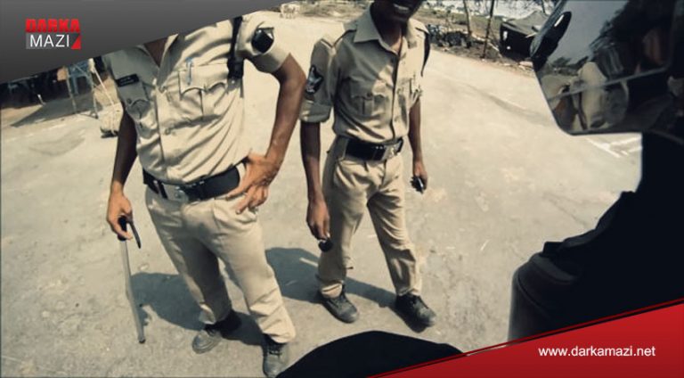 كوڕێ خوه سهرا گرێنهدانا ماسكێ كوشت