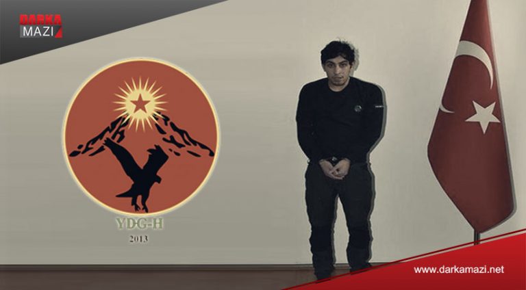 میتێ به‌رپرسه‌كێ په‌كه‌كێ ل سوید ده‌سته‌سه‌ركر