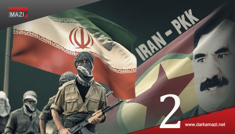 پهیوهندیێن پەکەکێ و ئیرانێ، رابووری، نها و داهاتی