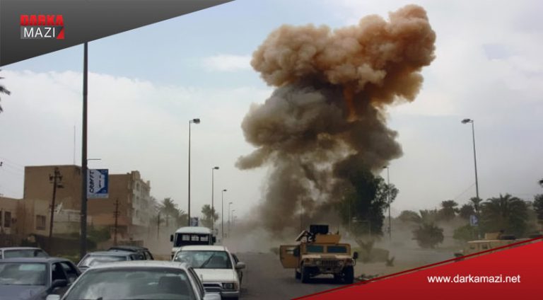 دو تهقین ل مووسلێ چیبوون