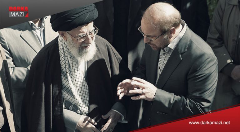 مرۆڤهك پر خهتهر دبه سهرۆكێ پارلمهنا ئیرانێ