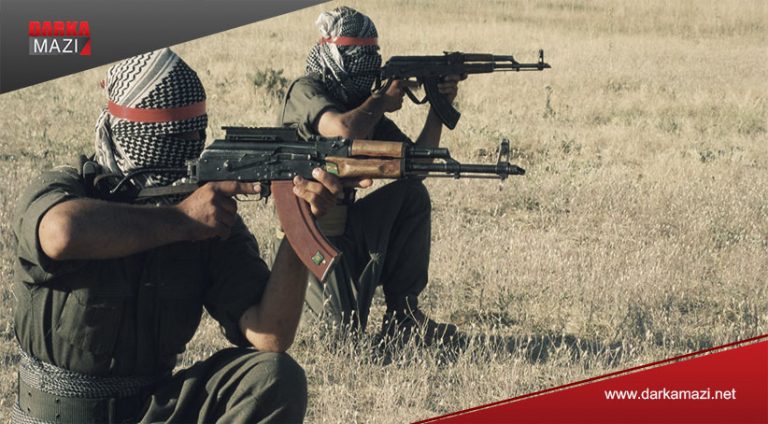 پهكهكێ هنهك گهریلایێن دن ژ دهست دان