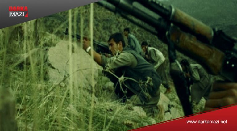 د ناڤبەرا گەریلا و جەندرمهیان ده شەر قەومی