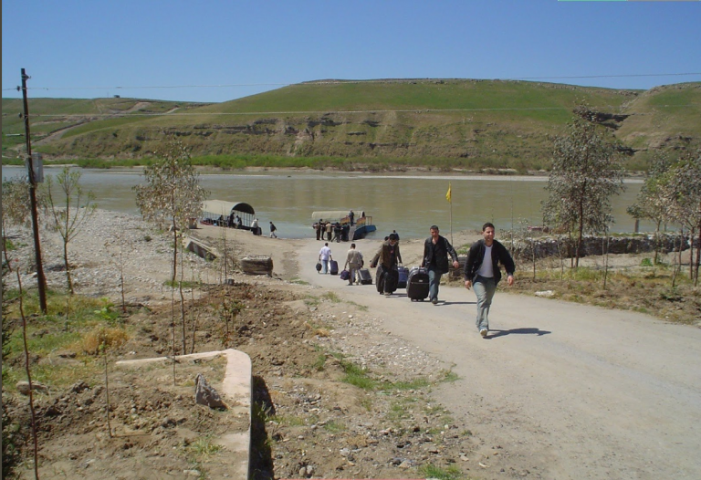 کوردێن رۆژاڤا دکارن رۆژێن یەکشەم و چارشەم ڤەگەرن