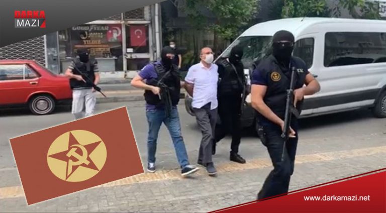 تركیێ كهسهكێ پر گرینگ دهستهسهر كر