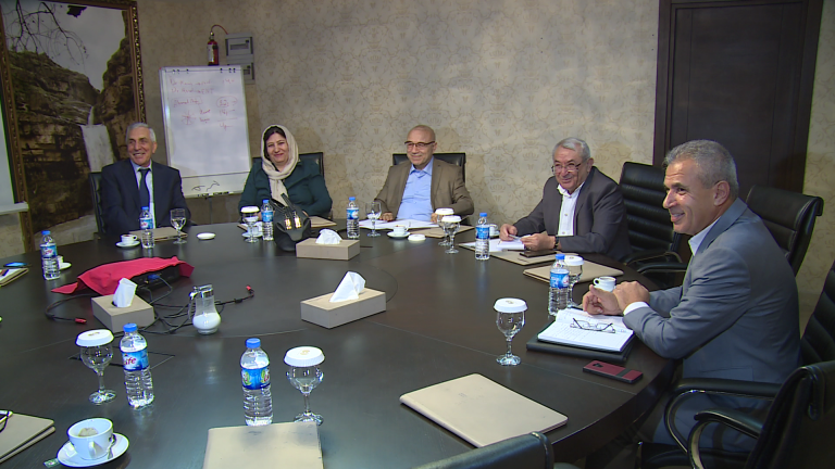 ئەنەکسە: رێکەفتنا مە ب پەیەدێ رە چاوا خزمەتا دۆزا کوردی دکە وەسا ژی خزمەتا پرسا سووریێ دکە