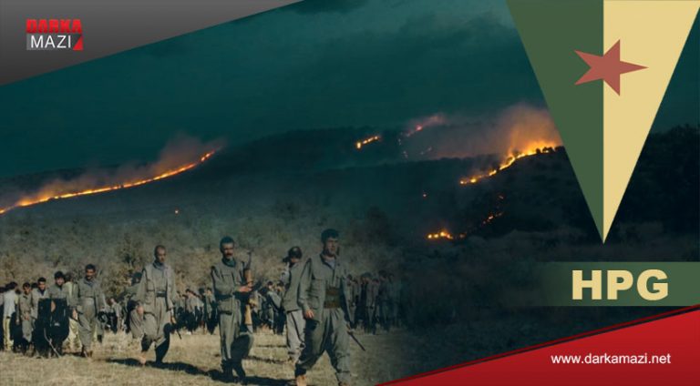 هه‌په‌گه‌ دیسان یاریێ ب خوینا شه‌هیدان دكه‌ت