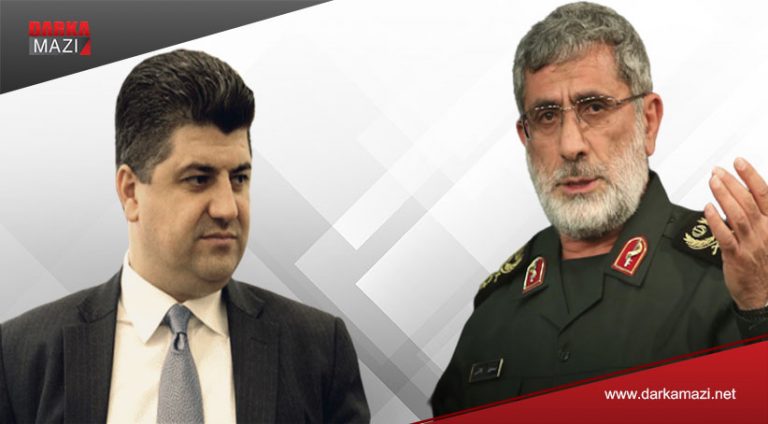 ئیسماعیل قائانی و لاهۆر شێخ جهنگی دێ كۆم بن