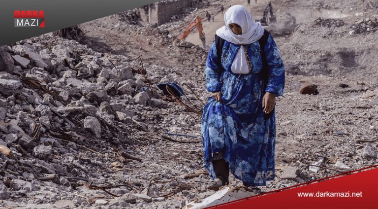 بزانه ژ 2015ێ پهكهكێ چ مالوێرانییهك ژ بۆ كوردان ئانییه