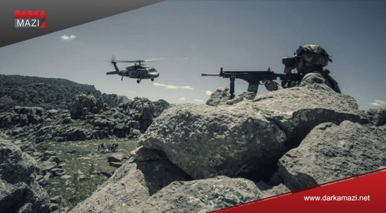 پهكهكه دێ هنهك ناڤچهیێن دن یێن باشوورێ ولات رادهستی دهولهتا داگیركهر بكه