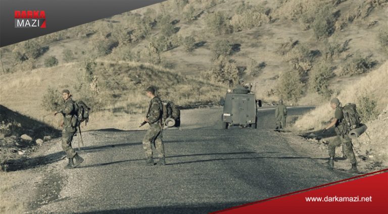 ئیراقێ ژ تركیێ خوهست لهشكرێن خوه پاشده ب زڤرینه