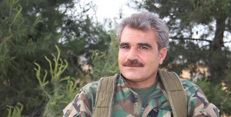 شەرڤان دەرویش راستی ئێریشەکە کوشتنێ ھات