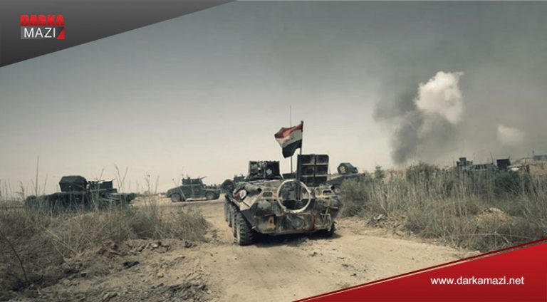 گوللـه تۆپهكێ 4 سهرباز كرن ئامانج