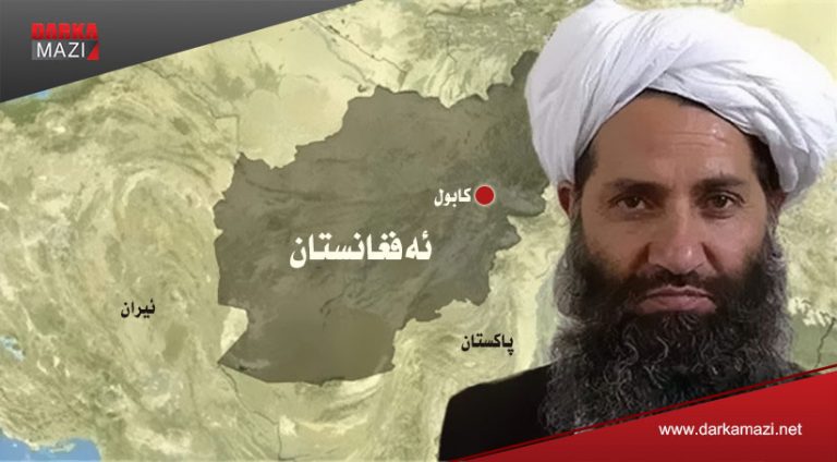 سهرۆكێ تالیبانێ ب كۆڤیدێ مر