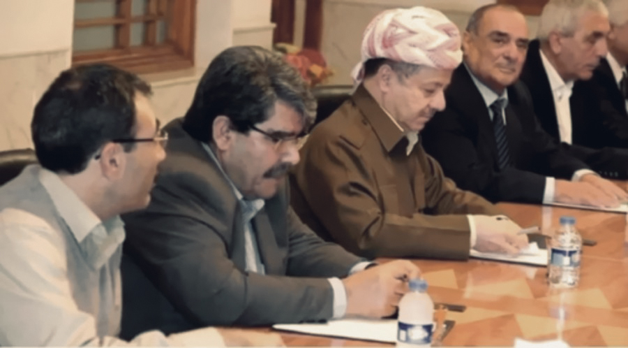 په‌یمانا دهۆكێ بنگه‌ها سه‌ره‌كه‌ یا لهه‌ڤهاتنا دیرۆكی یا رۆژئاڤایه‌