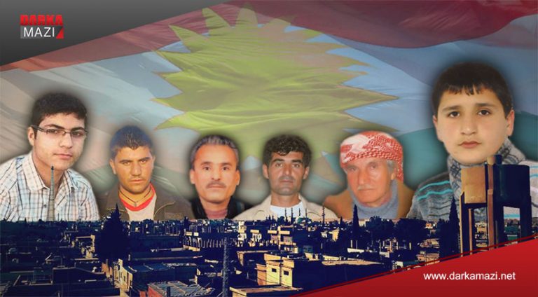 سالڤەگەرا کۆمکوژییا باژارۆکێ عاموودێ ژ پال چەکدارێن پەیەدێ ڤە