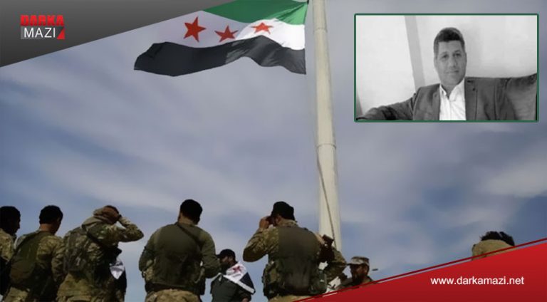 فهرماندارهكی بهرز یێ سووریێ تێ كوشتن