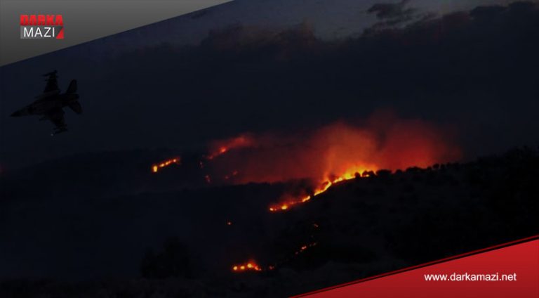 ئه‌ڤ هه‌ردو جهه‌ ل ده‌ڤه‌را نهێلییا هاتن بۆردۆمان كرن