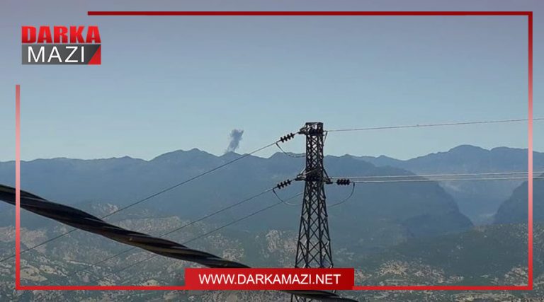 ب سەدەما پەکەکێ جارەکە دن گوندێن دھۆکێ تێن ھەدەف کرن