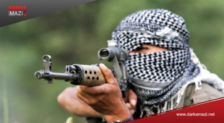 هەپەگێ کوشتنا ٨ سەربازێن ترکیێ ل حەفتەنین و خواکورکێ راگھاند