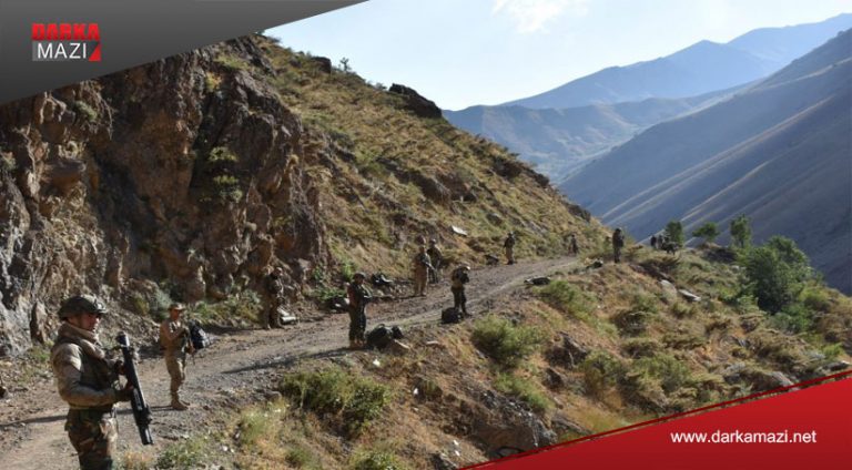 ل گوندهوارێ ههكاریێ شهر قهومی