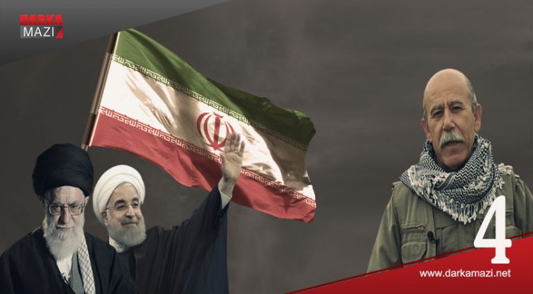 هەڤسەرۆکێ پژاكی: مە تو پسگرێک دگەل ئیرانێ نینن