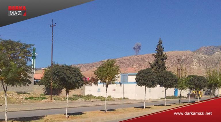 ئێریشێن تركیێ یێ نێزی باژارۆكان دبن