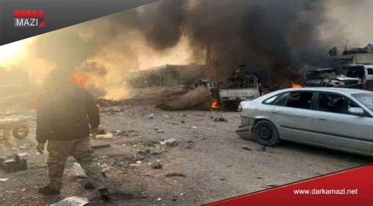 تهقینهكه بهێز ل سهرێ كانیێ چێبوو و زرار پرن