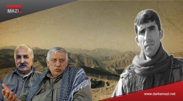 جهنگا «گرێ جاسۆسان» و کوشتنا فەرماندار «سمکۆ»