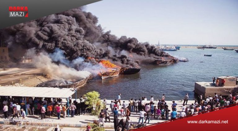 شهواتهكه مهزن ب بهندهرا بووشههر كهت