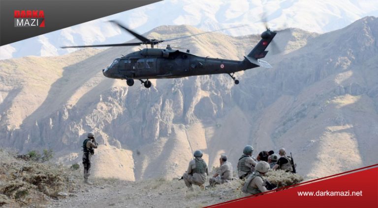 pkk hekari turk kurd hpg army