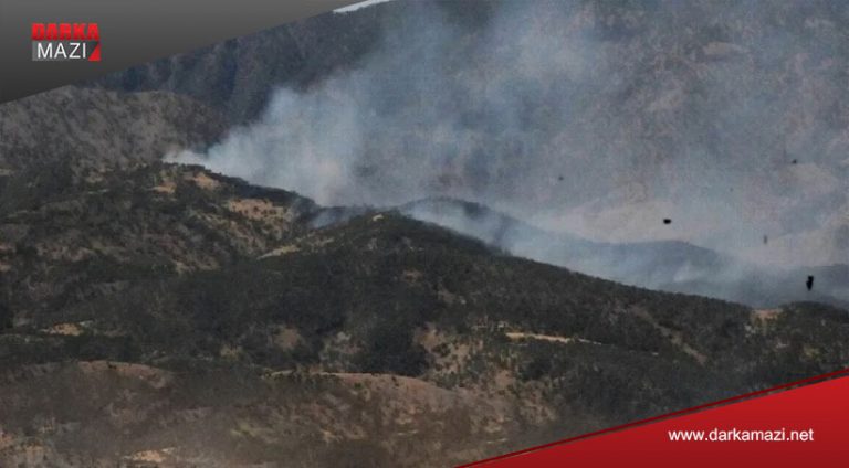 ل زاپێ زرار ب گهریلا كهتن