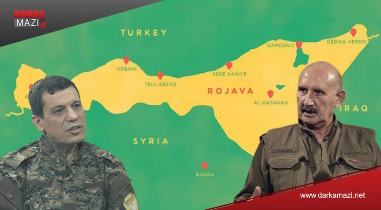 مهزلووم عهبدی «سهبری ئۆك» دهرخست و هستێریایێ پهكهكه گرتییه