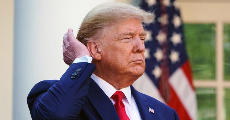 ترامپ: مزگینیەک خوەش دا