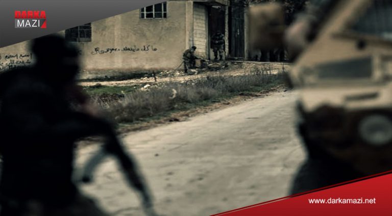 عهفرین میلیشیایێن «چقلێ زهیتوونێ» ههدهف دكه